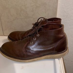 Redwing work chukka 3141